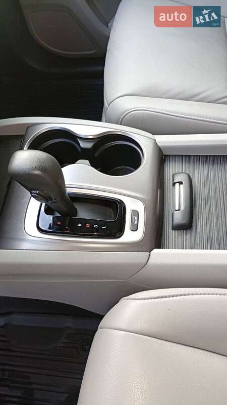 Позашляховик / Кросовер Honda Pilot 2016 в Одесі