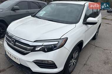 Позашляховик / Кросовер Honda Pilot 2018 в Полтаві