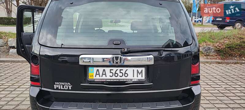 Внедорожник / Кроссовер Honda Pilot 2009 в Киеве