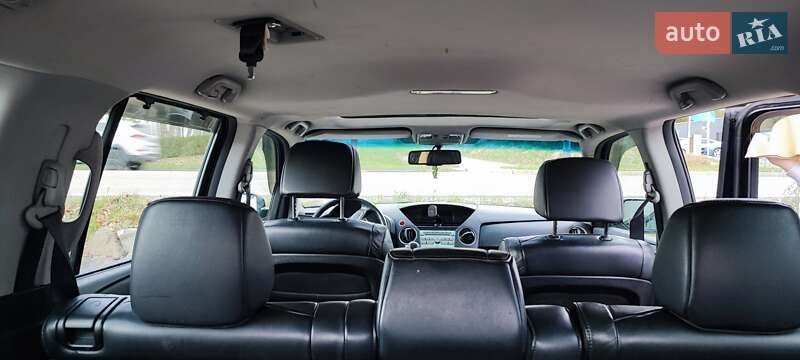 Внедорожник / Кроссовер Honda Pilot 2009 в Киеве