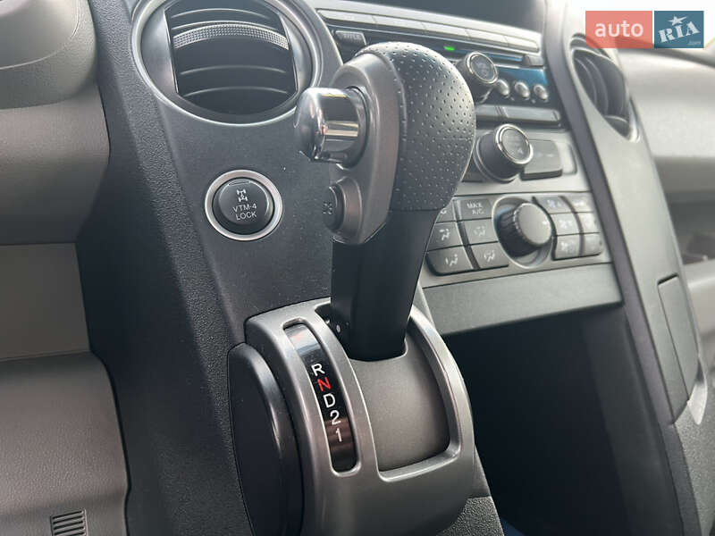 Внедорожник / Кроссовер Honda Pilot 2011 в Ровно