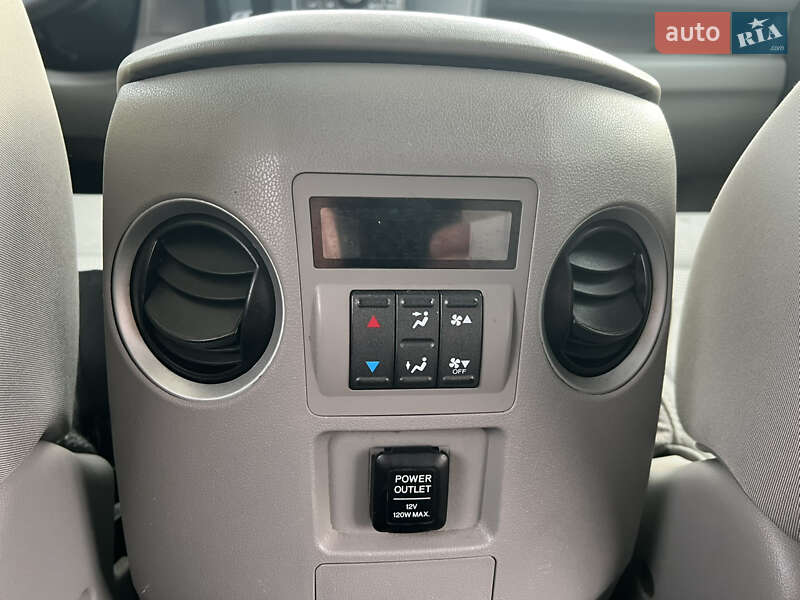 Внедорожник / Кроссовер Honda Pilot 2011 в Ровно