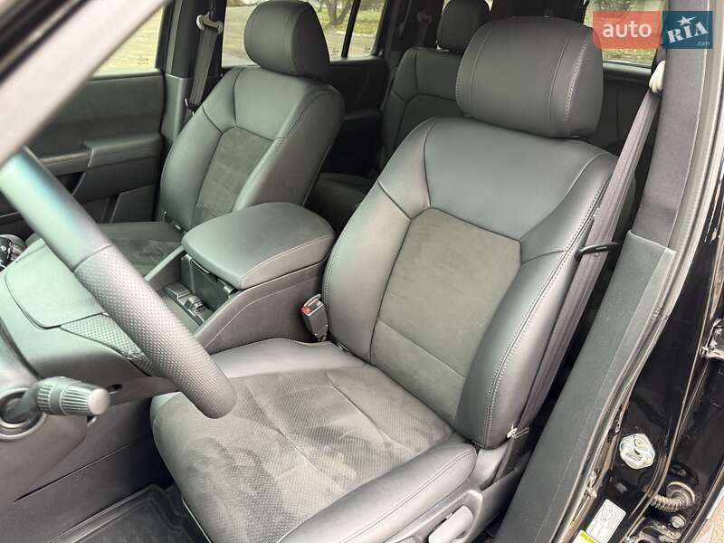 Позашляховик / Кросовер Honda Pilot 2008 в Дніпрі