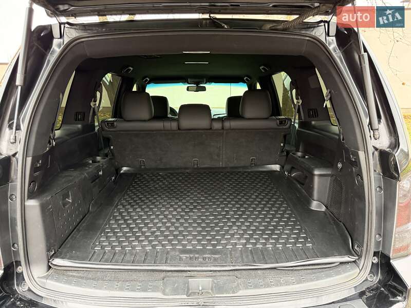 Позашляховик / Кросовер Honda Pilot 2008 в Дніпрі