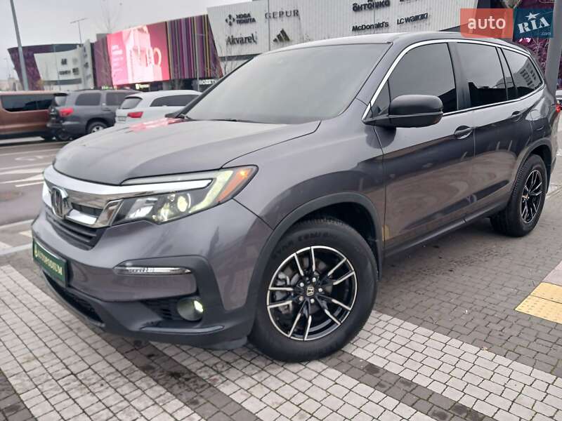 Внедорожник / Кроссовер Honda Pilot 2019 в Киеве