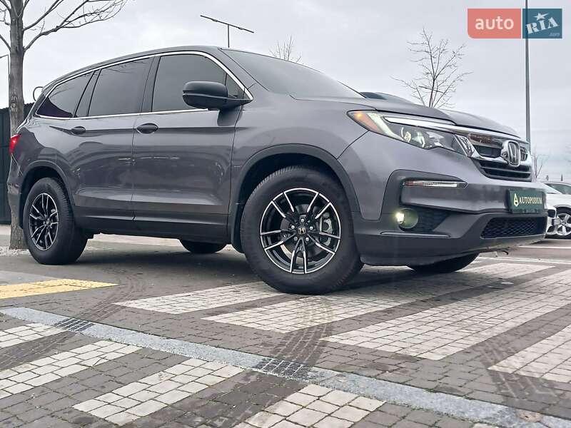 Внедорожник / Кроссовер Honda Pilot 2019 в Киеве