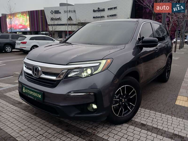 Внедорожник / Кроссовер Honda Pilot 2019 в Киеве