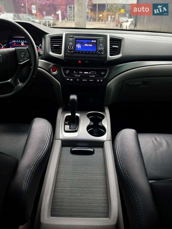 Внедорожник / Кроссовер Honda Pilot 2019 в Киеве