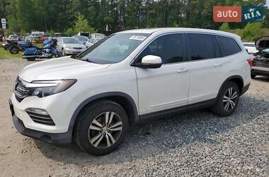 Honda Pilot 2015