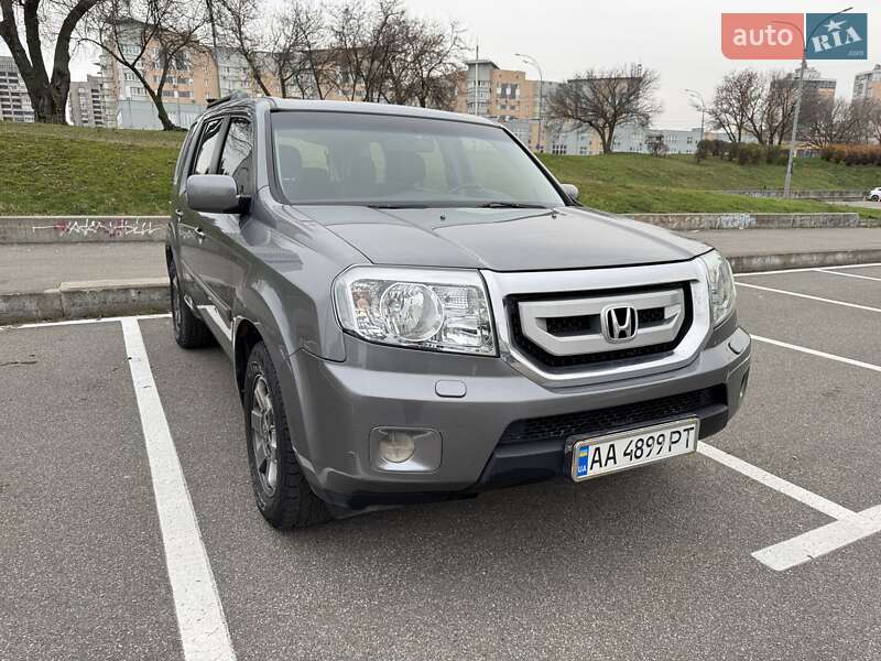 Внедорожник / Кроссовер Honda Pilot 2008 в Киеве