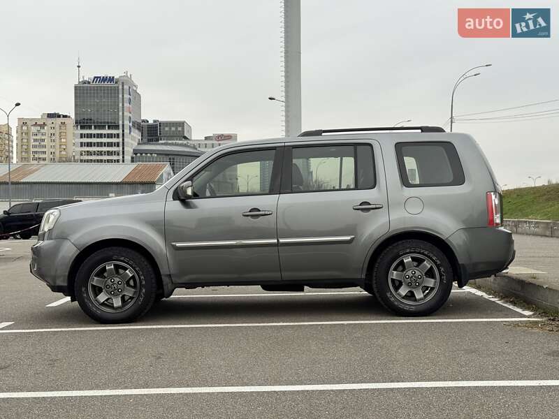 Внедорожник / Кроссовер Honda Pilot 2008 в Киеве