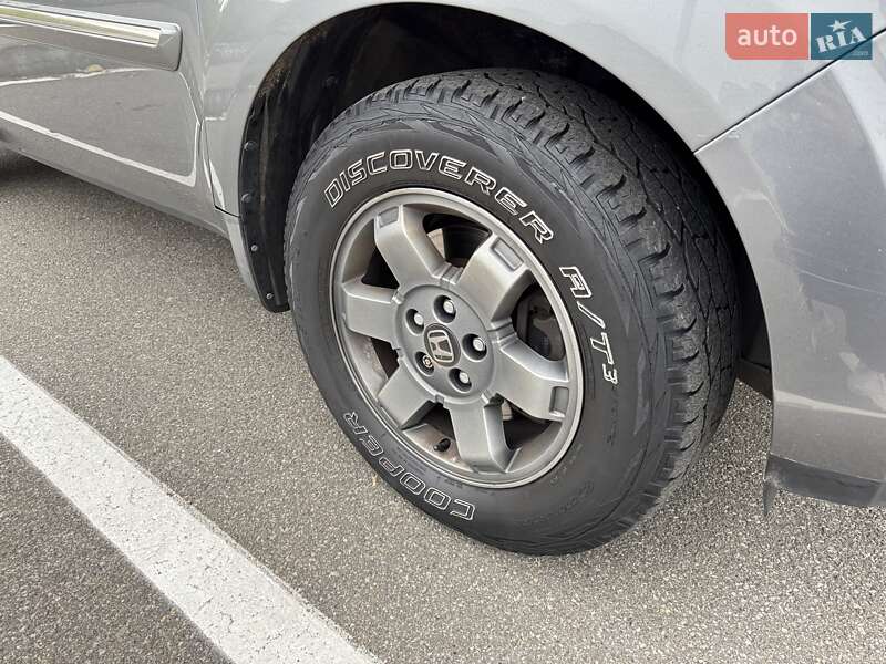 Внедорожник / Кроссовер Honda Pilot 2008 в Киеве