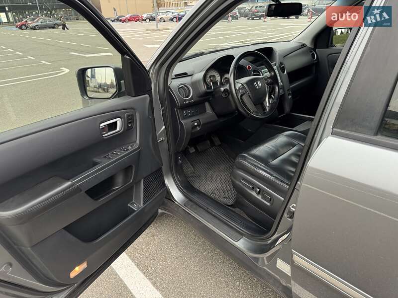 Внедорожник / Кроссовер Honda Pilot 2008 в Киеве