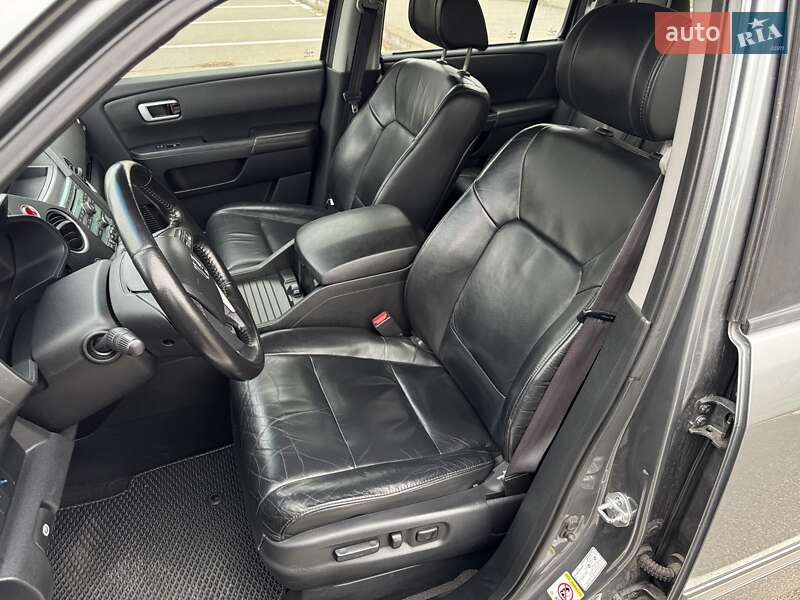 Внедорожник / Кроссовер Honda Pilot 2008 в Киеве