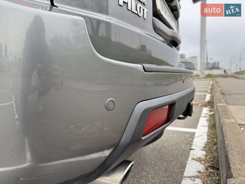 Внедорожник / Кроссовер Honda Pilot 2008 в Киеве