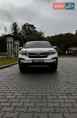 Позашляховик / Кросовер Honda Pilot 2020 в Львові