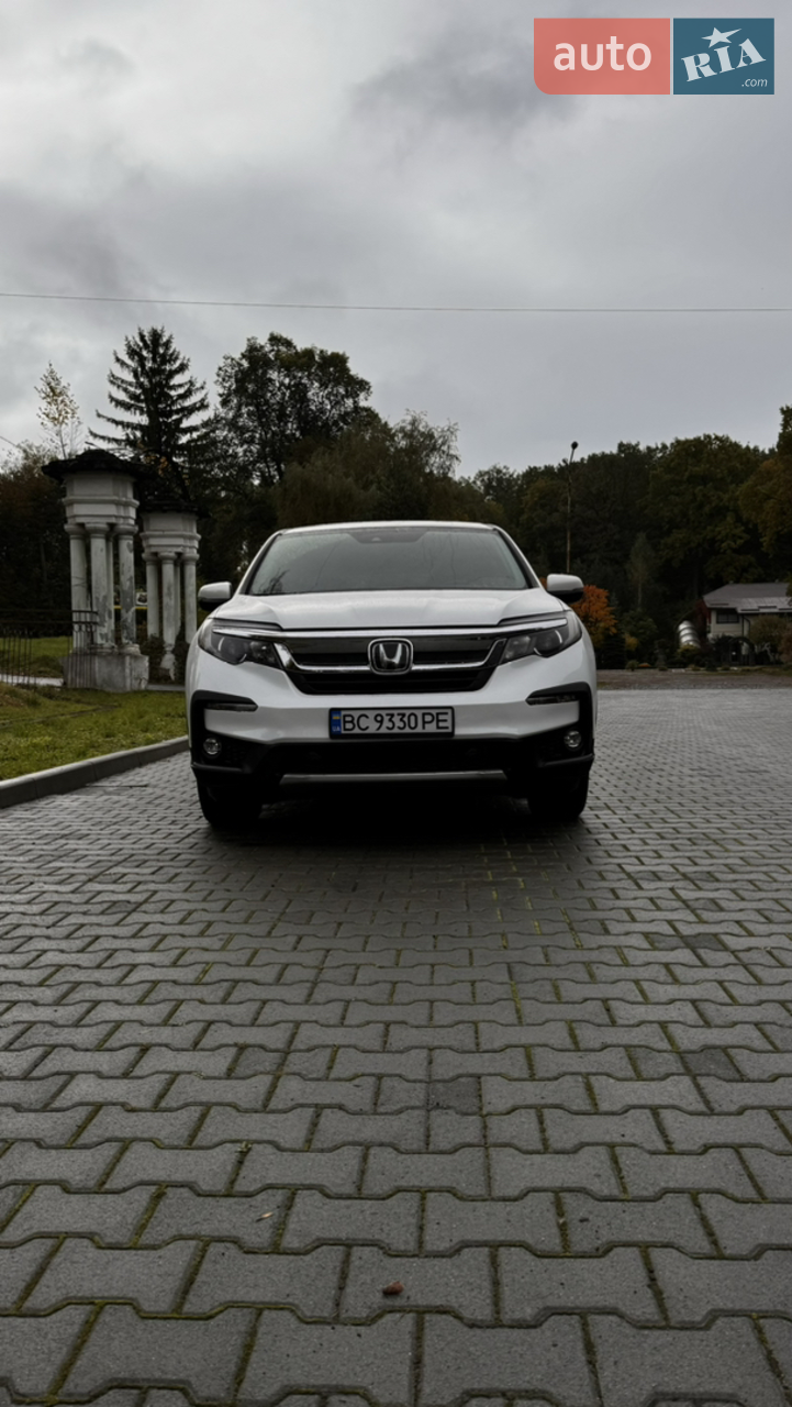 2019 Honda Pilot - мініатюра 21