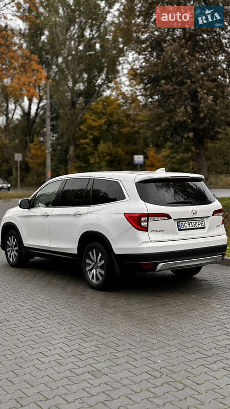 Внедорожник / Кроссовер Honda Pilot 2020 в Львове