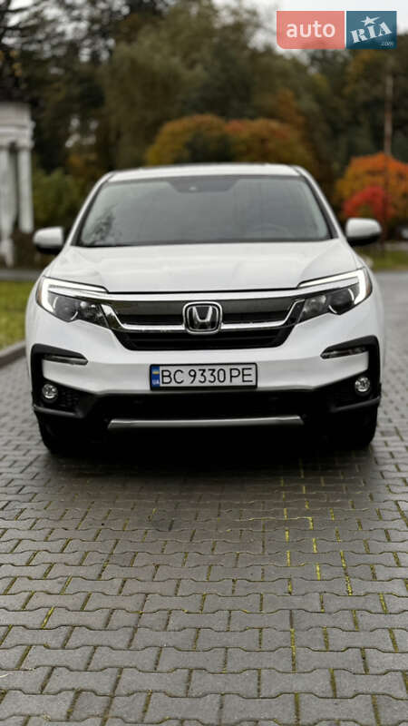 Внедорожник / Кроссовер Honda Pilot 2020 в Львове