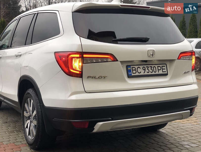 Внедорожник / Кроссовер Honda Pilot 2020 в Львове
