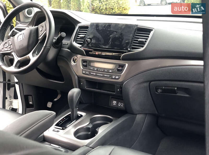 Внедорожник / Кроссовер Honda Pilot 2020 в Львове