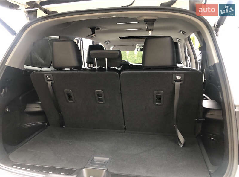 Внедорожник / Кроссовер Honda Pilot 2020 в Львове