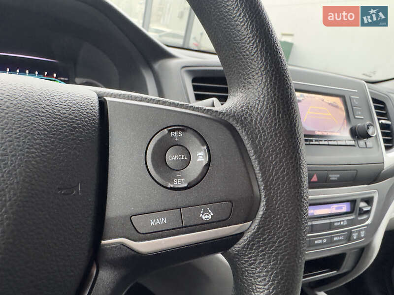 Позашляховик / Кросовер Honda Pilot 2018 в Києві