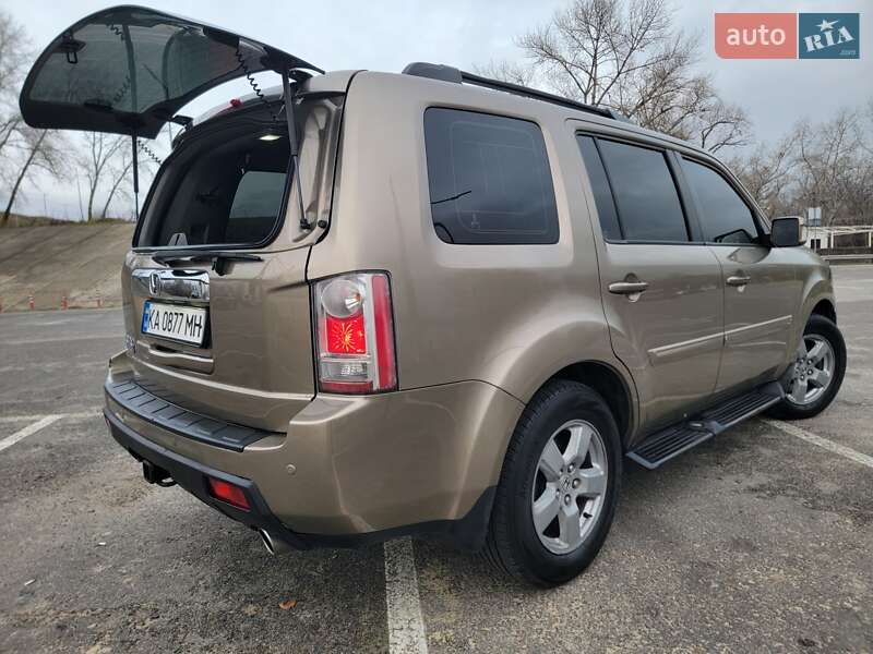 Внедорожник / Кроссовер Honda Pilot 2008 в Киеве