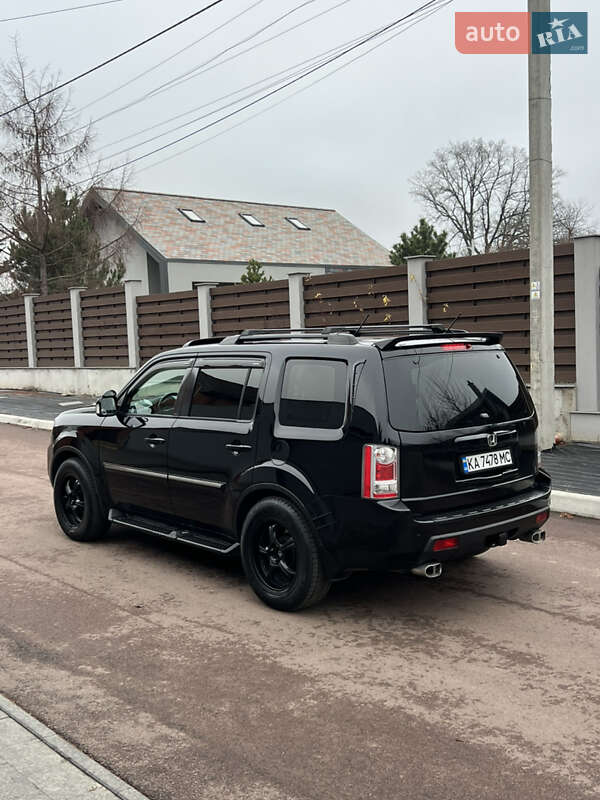 Внедорожник / Кроссовер Honda Pilot 2009 в Киеве