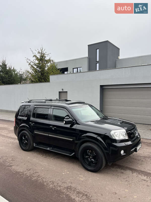 Внедорожник / Кроссовер Honda Pilot 2009 в Киеве