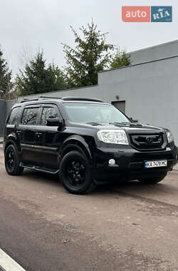 Внедорожник / Кроссовер Honda Pilot 2009 в Киеве