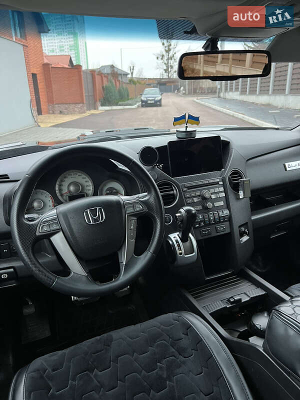 Внедорожник / Кроссовер Honda Pilot 2009 в Киеве