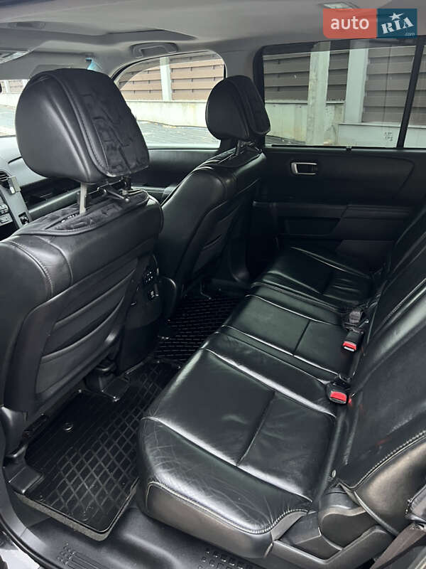 Внедорожник / Кроссовер Honda Pilot 2009 в Киеве