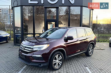 Внедорожник / Кроссовер Honda Pilot 2017 в Львове