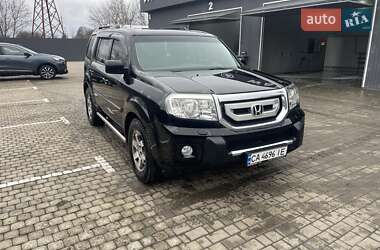 Внедорожник / Кроссовер Honda Pilot 2009 в Шполе