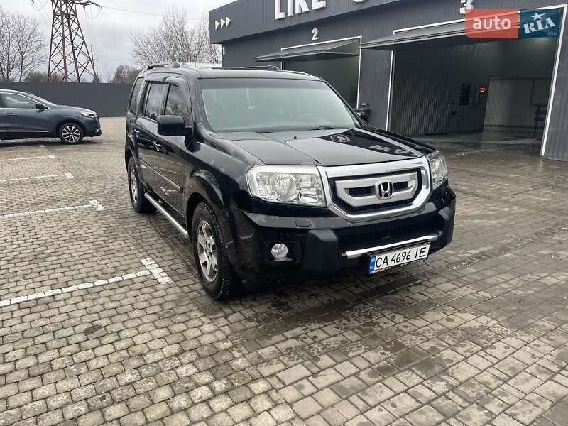 Honda Pilot 2009 Honda Pilot 2009