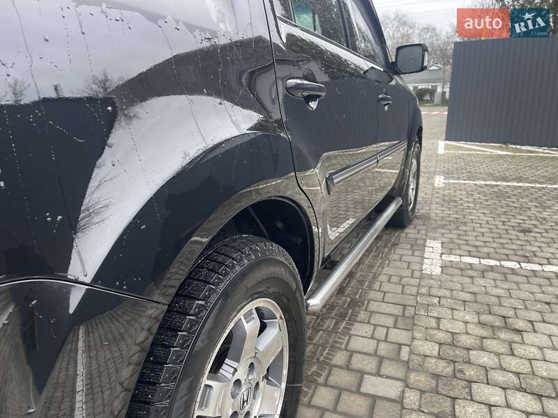 Внедорожник / Кроссовер Honda Pilot 2009 в Шполе фото 2 Внедорожник / Кроссовер Honda Pilot 2009 в Шполе