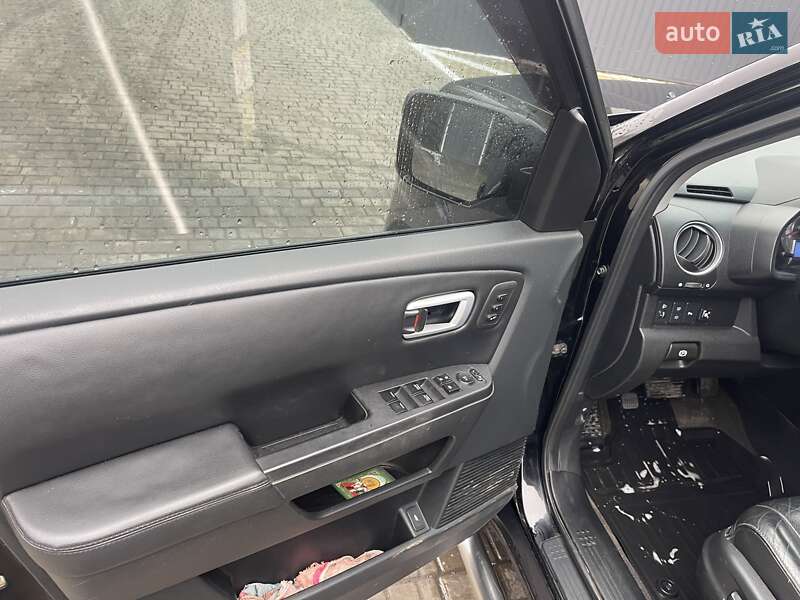 Внедорожник / Кроссовер Honda Pilot 2009 в Шполе фото 11 Внедорожник / Кроссовер Honda Pilot 2009 в Шполе