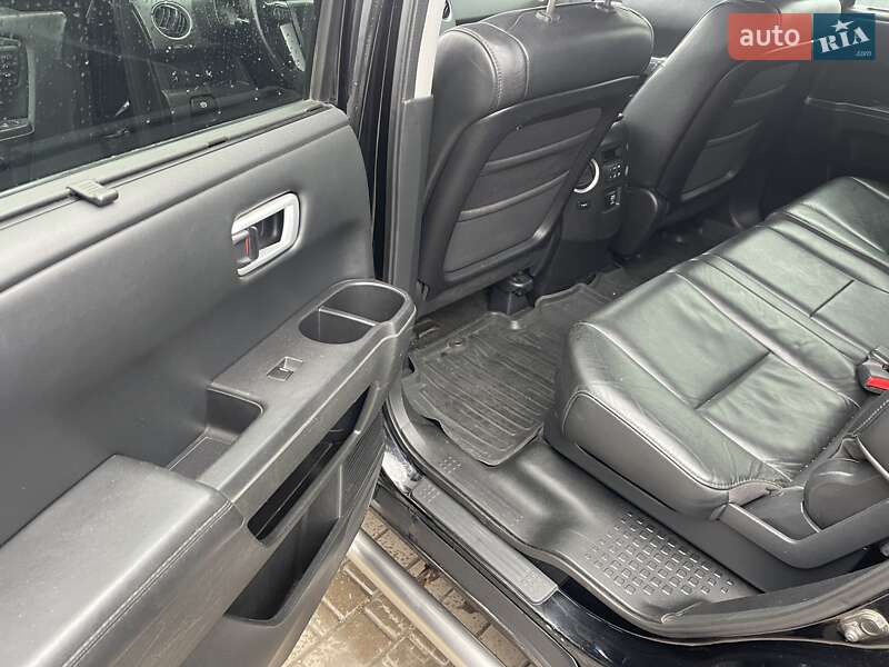 Внедорожник / Кроссовер Honda Pilot 2009 в Шполе фото 13 Внедорожник / Кроссовер Honda Pilot 2009 в Шполе