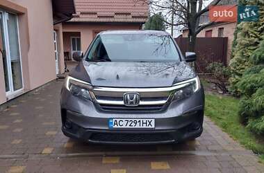 Внедорожник / Кроссовер Honda Pilot 2019 в Луцке