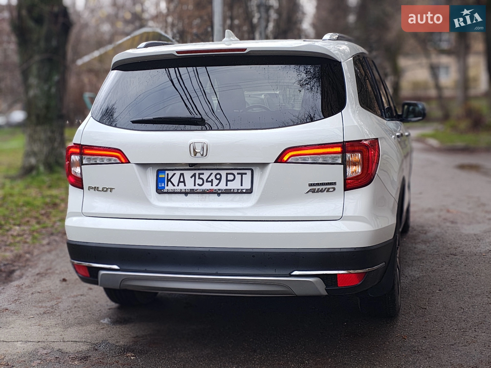 2021 Honda Pilot - мініатюра 4