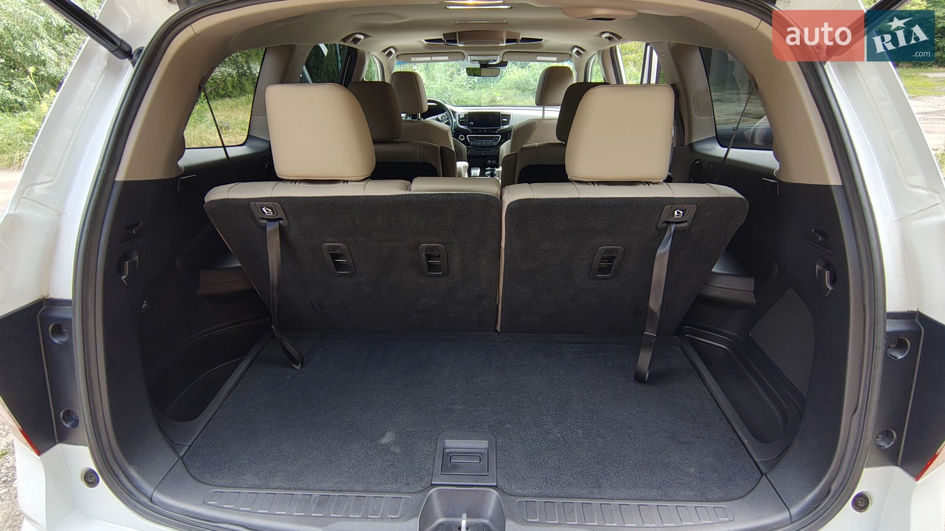 2021 Honda Pilot - мініатюра 18