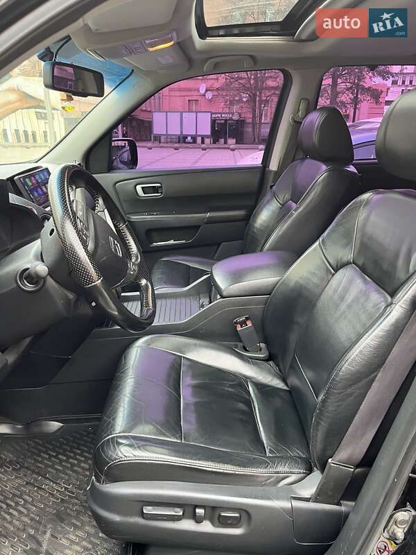 Внедорожник / Кроссовер Honda Pilot 2008 в Харькове