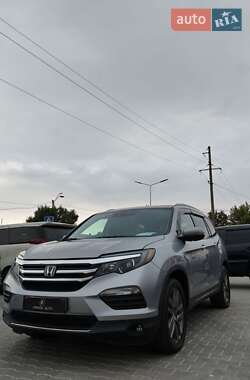 Внедорожник / Кроссовер Honda Pilot 2017 в Одессе