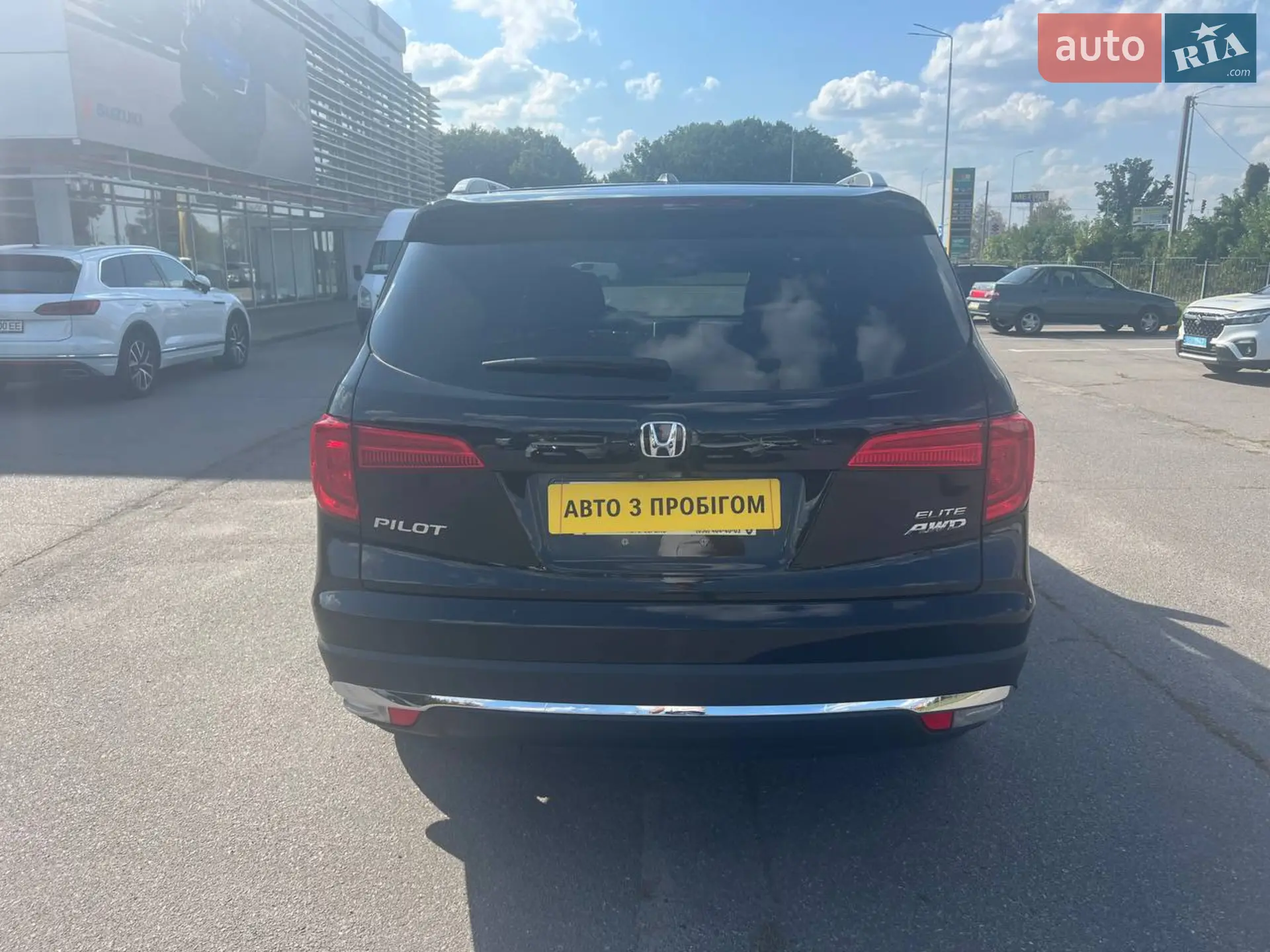 2017 Honda Pilot - мініатюра 3