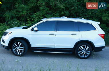 Позашляховик / Кросовер Honda Pilot 2017 в Києві
