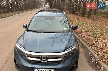 Внедорожник / Кроссовер Honda Pilot 2019 в Киеве