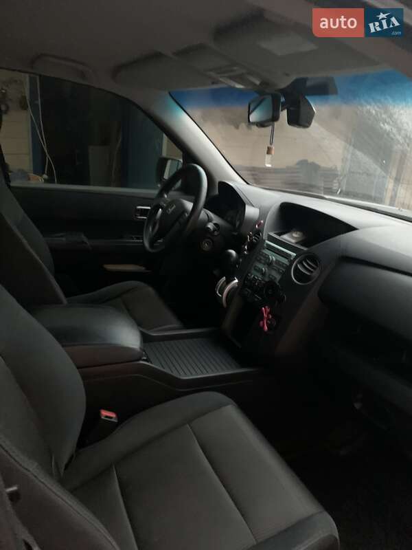 Внедорожник / Кроссовер Honda Pilot 2008 в Фастове фото 5 Внедорожник / Кроссовер Honda Pilot 2008 в Фастове