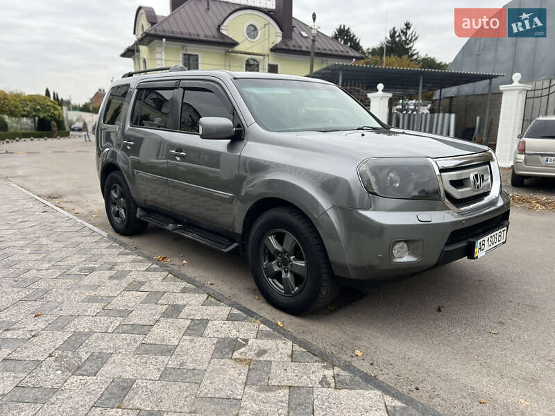Внедорожник / Кроссовер Honda Pilot 2008 в Виннице фото 6 Внедорожник / Кроссовер Honda Pilot 2008 в Виннице