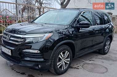 Внедорожник / Кроссовер Honda Pilot 2015 в Харькове